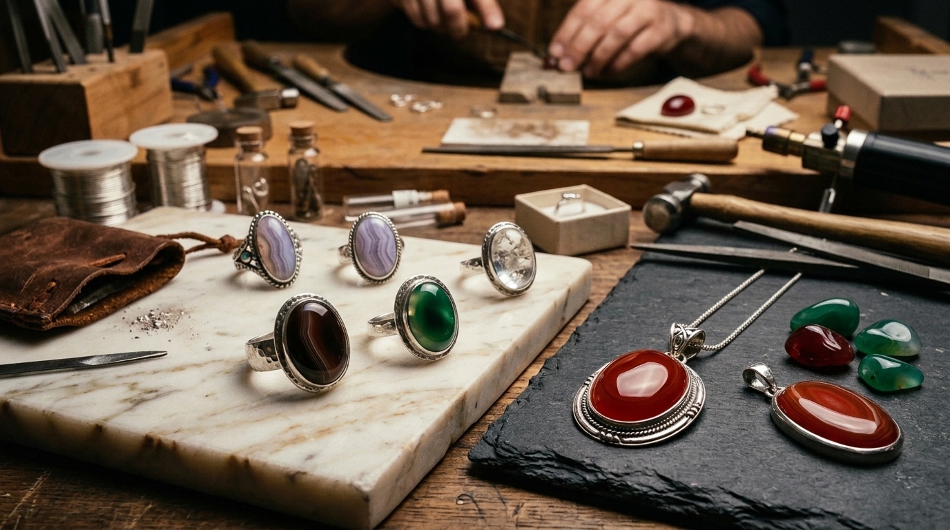Nafise Ebadi Silver Atelier